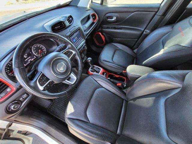 used 2018 Jeep Renegade car, priced at $16,687