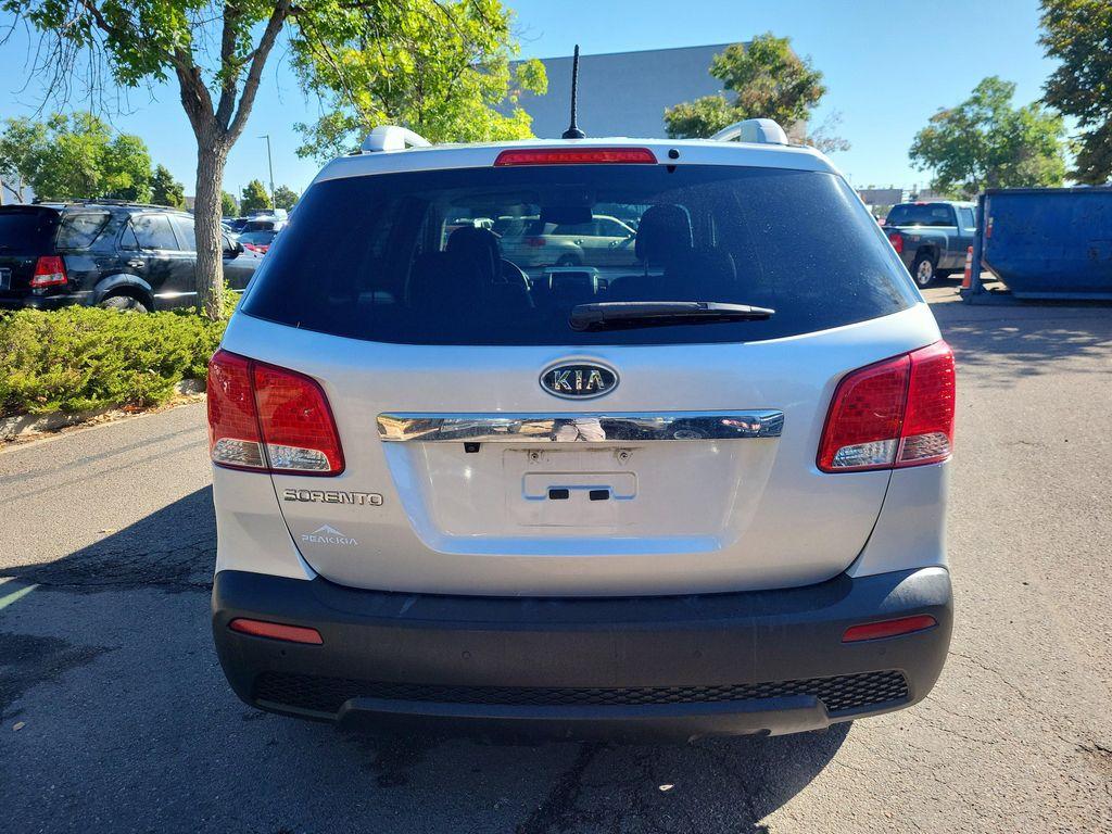 used 2012 Kia Sorento car, priced at $5,787