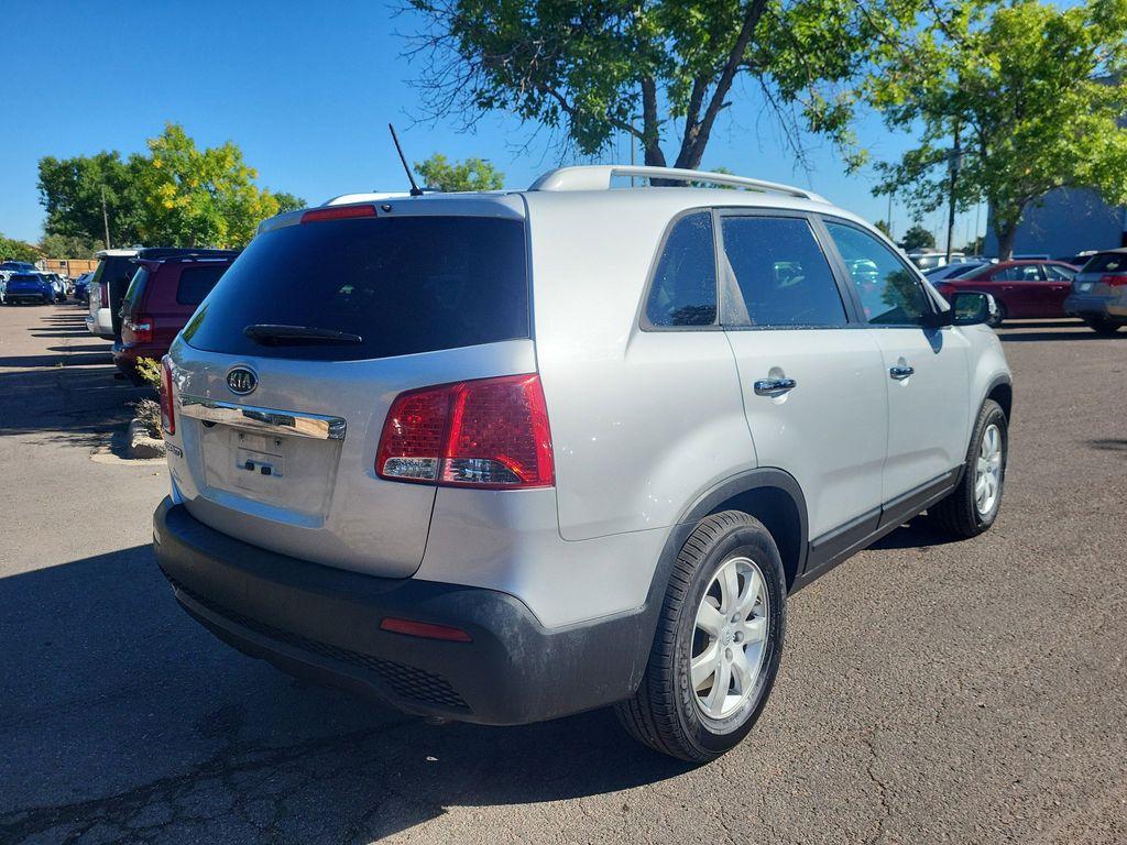 used 2012 Kia Sorento car, priced at $5,787