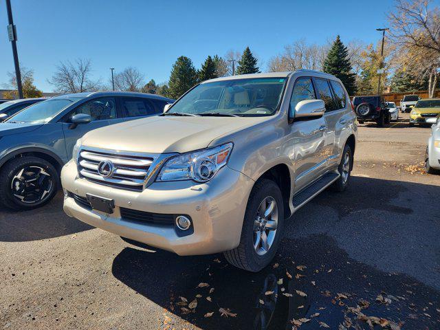 used 2013 Lexus GX 460 car, priced at $20,576