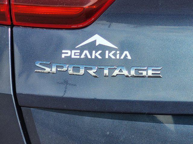 used 2022 Kia Sportage car, priced at $19,787