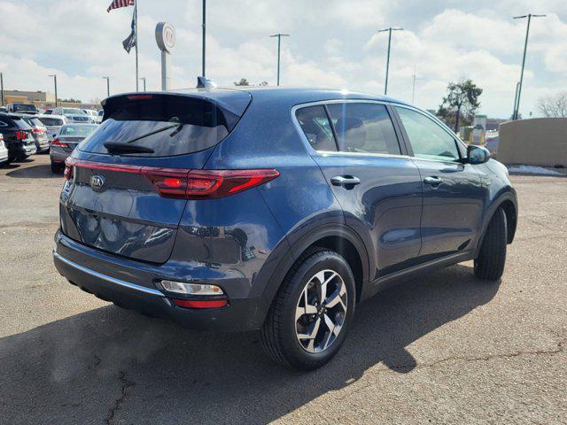 used 2022 Kia Sportage car, priced at $19,787