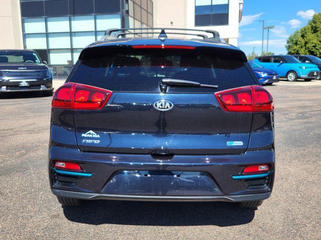 used 2021 Kia Niro EV car, priced at $19,787