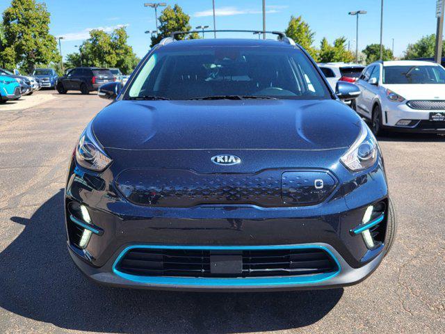 used 2021 Kia Niro EV car, priced at $19,787