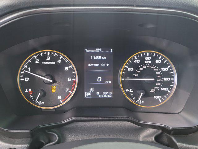 used 2022 Subaru Outback car, priced at $32,776