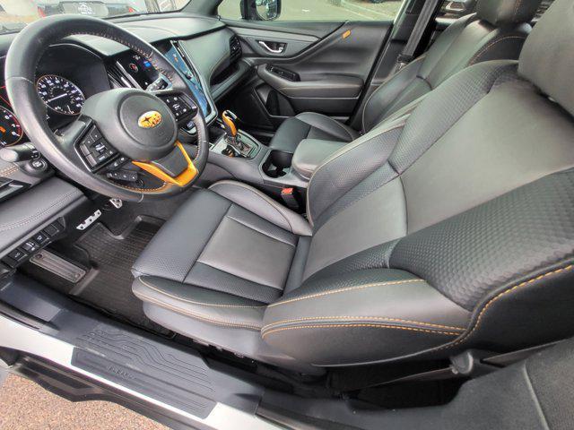 used 2022 Subaru Outback car, priced at $32,776