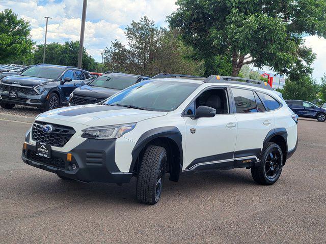 used 2022 Subaru Outback car, priced at $32,776