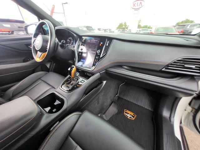 used 2022 Subaru Outback car, priced at $32,776