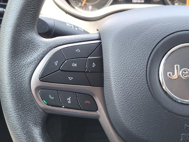 used 2020 Jeep Cherokee car, priced at $12,576