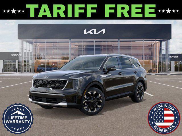 new 2026 Kia Sorento car, priced at $40,299