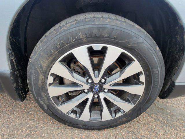used 2017 Subaru Outback car, priced at $15,576
