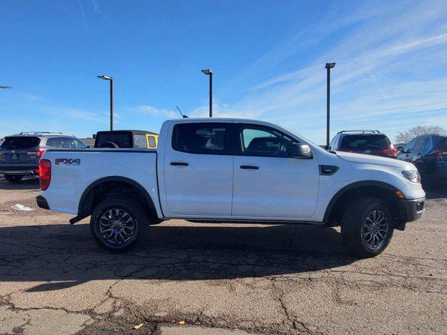 used 2021 Ford Ranger car, priced at $32,787