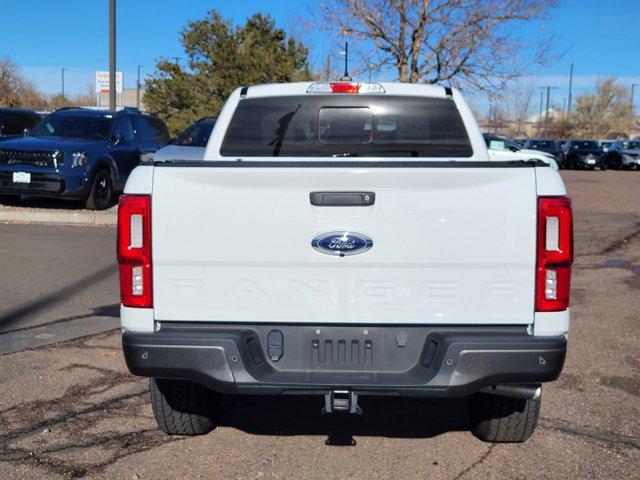 used 2021 Ford Ranger car, priced at $32,787