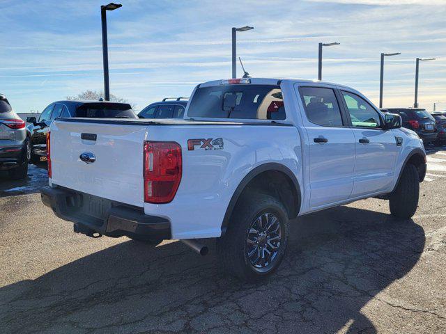 used 2021 Ford Ranger car, priced at $32,787