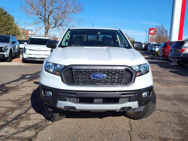 used 2021 Ford Ranger car, priced at $32,787