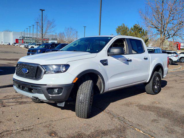 used 2021 Ford Ranger car, priced at $32,787