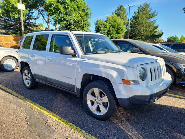 used 2011 Jeep Patriot car, priced at $7,776