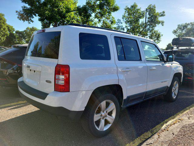 used 2011 Jeep Patriot car, priced at $7,776