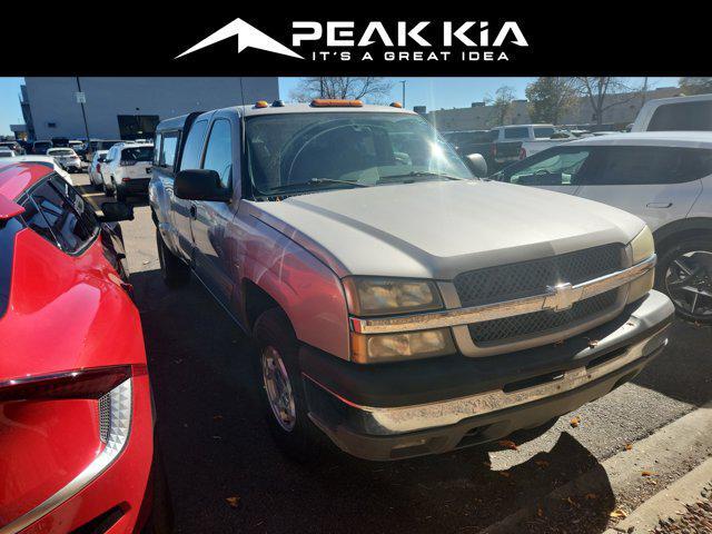 used 2004 Chevrolet Silverado 1500 car, priced at $15,787