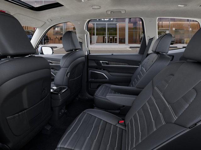 new 2025 Kia Telluride car, priced at $52,170