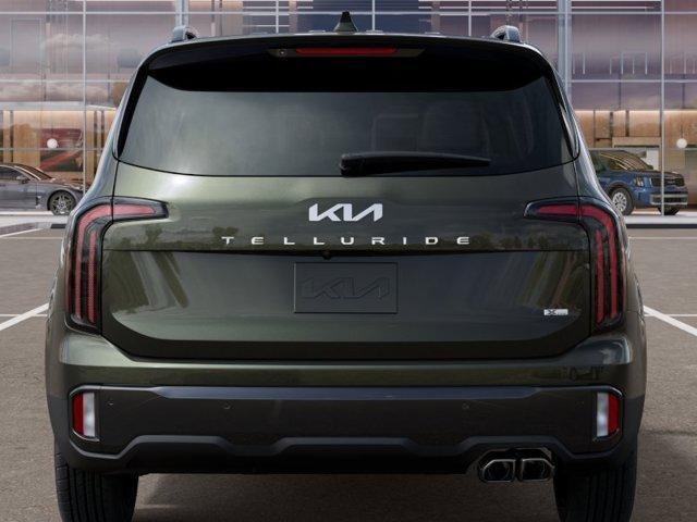 new 2024 Kia Telluride car, priced at $52,684