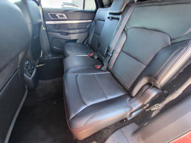 used 2016 Ford Explorer car, priced at $14,787