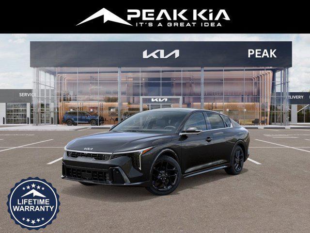 new 2025 Kia K4 car, priced at $31,479