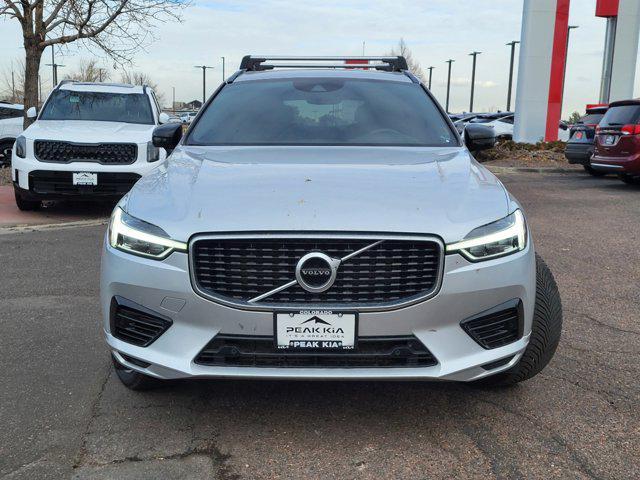 used 2020 Volvo XC60 Recharge Plug-In Hybrid car, priced at $27,787