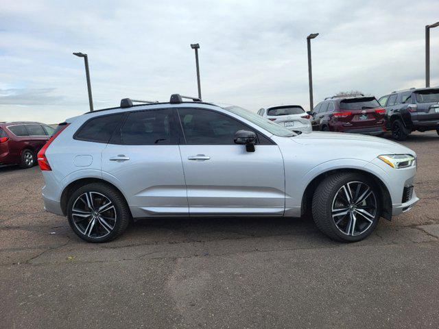 used 2020 Volvo XC60 Recharge Plug-In Hybrid car, priced at $27,787