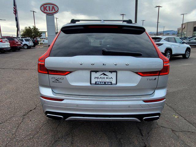 used 2020 Volvo XC60 Recharge Plug-In Hybrid car, priced at $27,787