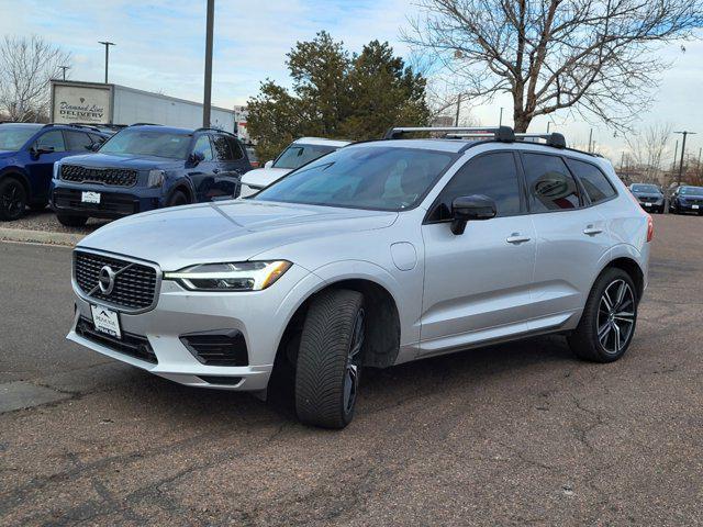 used 2020 Volvo XC60 Recharge Plug-In Hybrid car, priced at $27,787