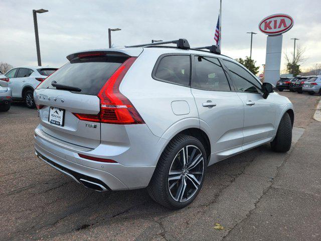 used 2020 Volvo XC60 Recharge Plug-In Hybrid car, priced at $27,787