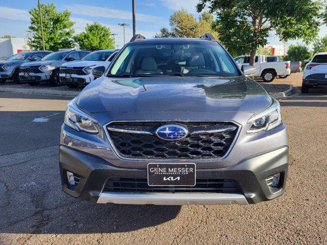 used 2022 Subaru Outback car, priced at $36,787