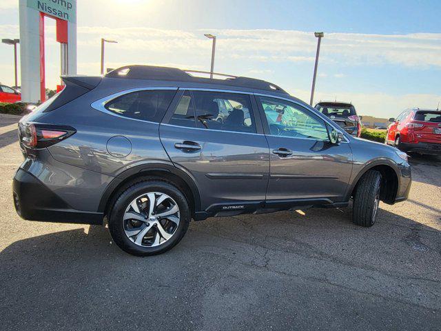 used 2022 Subaru Outback car, priced at $36,787