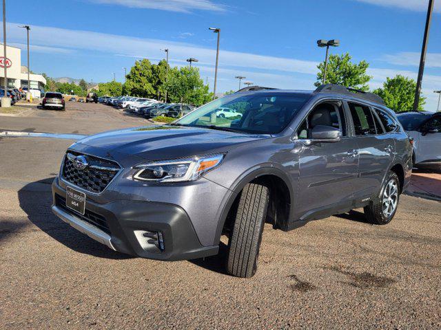 used 2022 Subaru Outback car, priced at $36,787