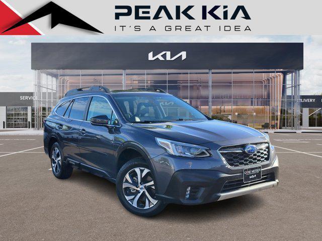 used 2022 Subaru Outback car, priced at $36,787