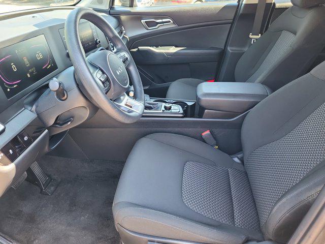 used 2025 Kia Sportage car, priced at $25,787