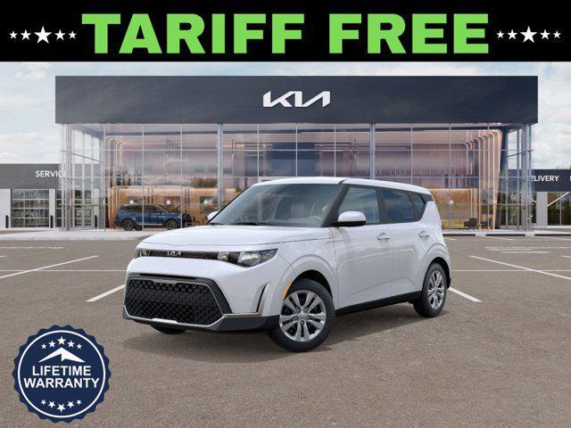 new 2025 Kia Soul car, priced at $22,579