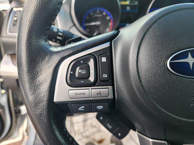 used 2017 Subaru Legacy car, priced at $13,687