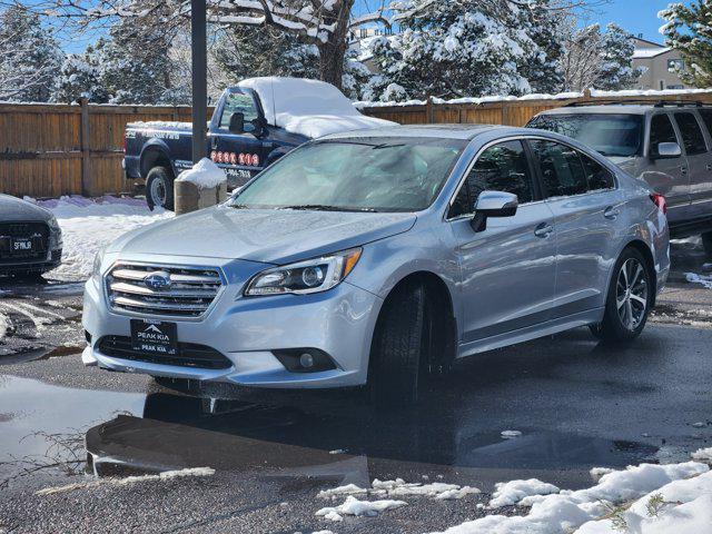 used 2017 Subaru Legacy car, priced at $13,687