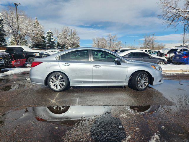 used 2017 Subaru Legacy car, priced at $13,687