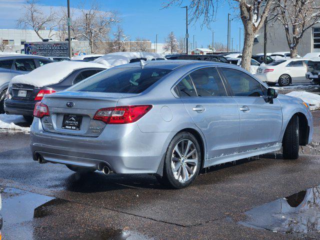 used 2017 Subaru Legacy car, priced at $13,687