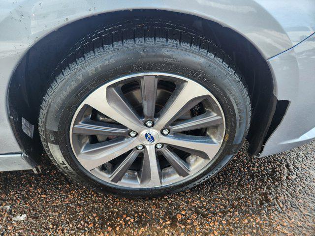 used 2017 Subaru Legacy car, priced at $13,687