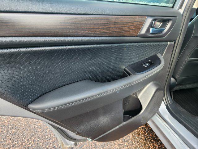 used 2017 Subaru Legacy car, priced at $13,687