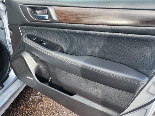 used 2017 Subaru Legacy car, priced at $13,687