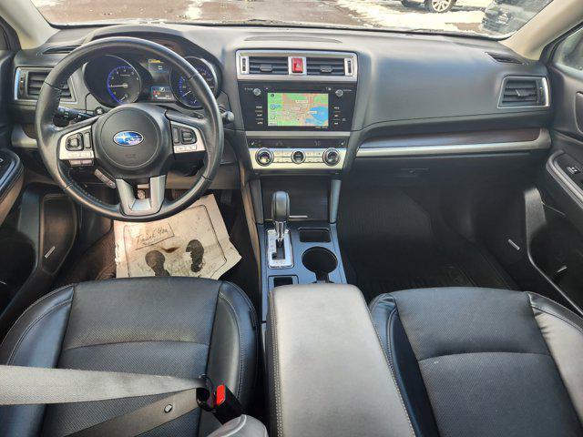 used 2017 Subaru Legacy car, priced at $13,687