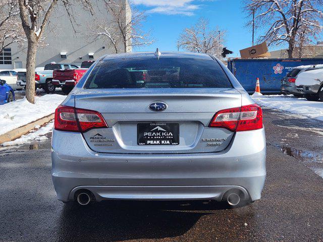 used 2017 Subaru Legacy car, priced at $13,687