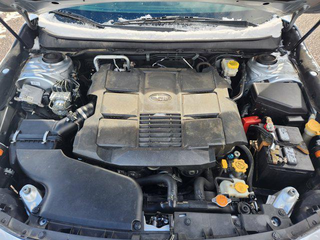 used 2017 Subaru Legacy car, priced at $13,687