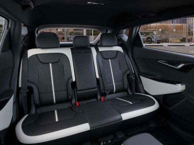 new 2025 Kia EV6 car, priced at $61,235