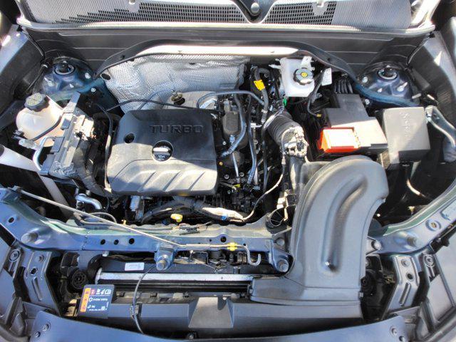 used 2022 Chevrolet TrailBlazer car, priced at $23,787